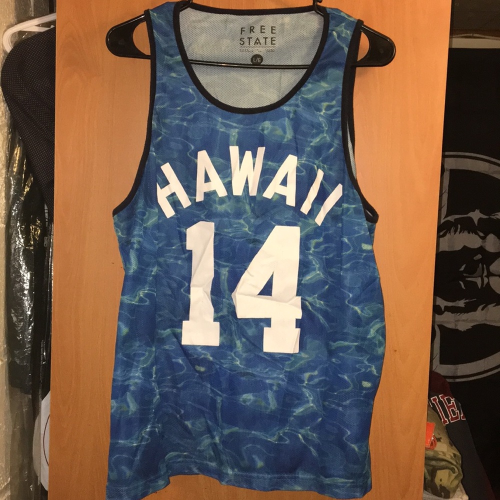 “Hawaii” tank